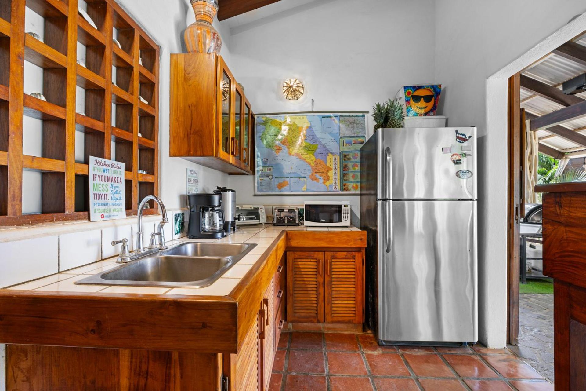 The Beach Bungalows Tamarindo- Adults Only المظهر الخارجي الصورة