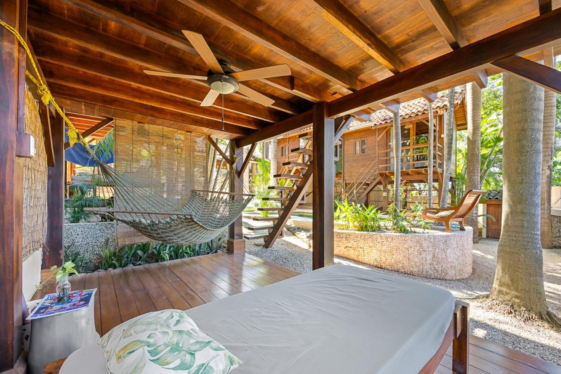 The Beach Bungalows Tamarindo- Adults Only المظهر الخارجي الصورة